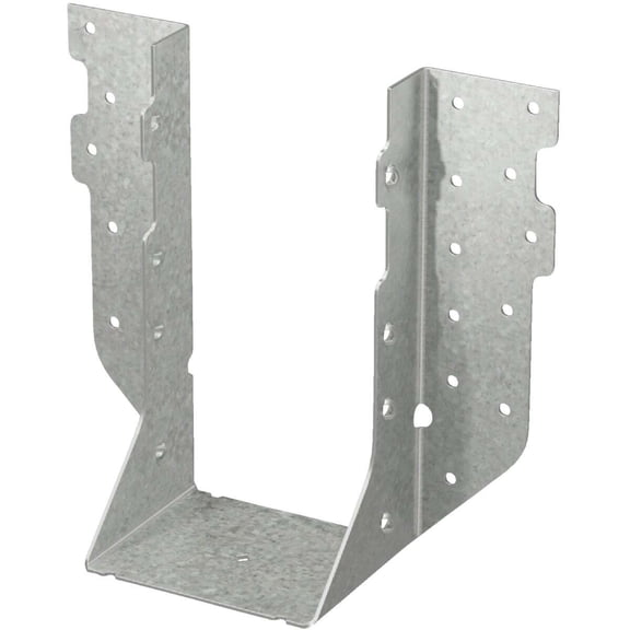 Simpson Strong-Tie HHUS Galvanized Face-Mount Joist Hanger for 4x8 Pack of 25
