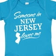 thumbnail image 4 of Inktastic Someone in New Jersey Loves Me Boys or Girls Baby Bodysuit, 4 of 5