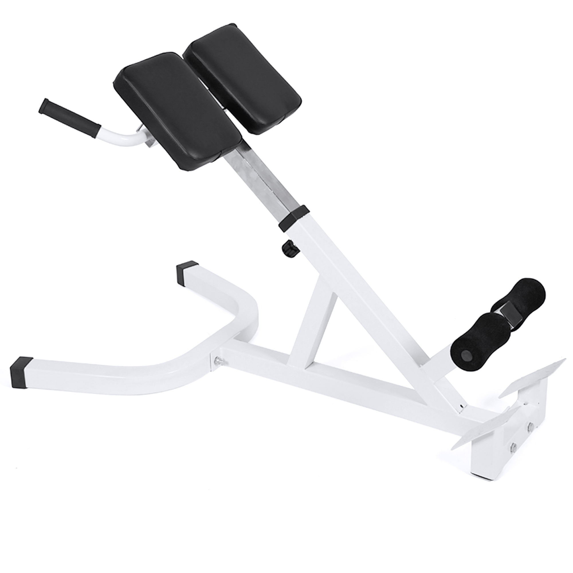 Best Choice Products Adjustable Roman Chair Ab Bench W 45 Degree