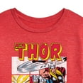 thumbnail image 3 of Marvel Thor - Comic Book Grid - Women's Short Sleeve Graphic T-Shirt, 3 of 5