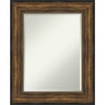 thumbnail image 3 of Amanti Art Ballroom Bronze Framed Wall Mirror - 25.50 x 31.50 in, 3 of 5