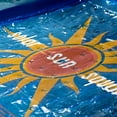 thumbnail image 3 of Solar Sun Rings UV Resistant Swimming Pool Heater Square Solar Cover, Sunburst, 3 of 6
