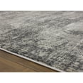 thumbnail image 6 of United Weavers Evolution Venture Contemporary Abstract Accent rug, Grey, 1'11" x 3', 6 of 10