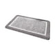 thumbnail image 2 of Xihbxyly Alfombra de Baño de Microfibra Suave, Base de Goma Antideslizante, Absorbente de Secado Rápido, Fácil de Lavar a Máquina, Múltiples Usos para Baño, Bañera, Lavabo y Sala de Estar, Tamaño 40, 2 of 7
