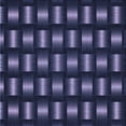 thumbnail image 1 of Ahgly Company Machine Washable Indoor Square Transitional Night Blue Area Rugs, 6' Square, 1 of 7