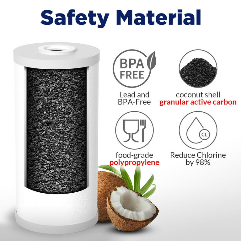 Food Grade Activated Carbon Filter Kettle For Home And - Temu