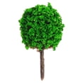 thumbnail image 1 of Bearachild Modelo de paisaje estático, de terrario, accesorios de planta de simulación de plástico, árboles en miniatura en forma de bola, juguetes Electrónica Tipo3, 1 of 6