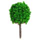 thumbnail image 1 of Bearachild Modelo de paisaje estático, de terrario, accesorios de planta de simulación de plástico, árboles en miniatura en forma de bola, juguetes Electrónica Tipo3, 1 of 6