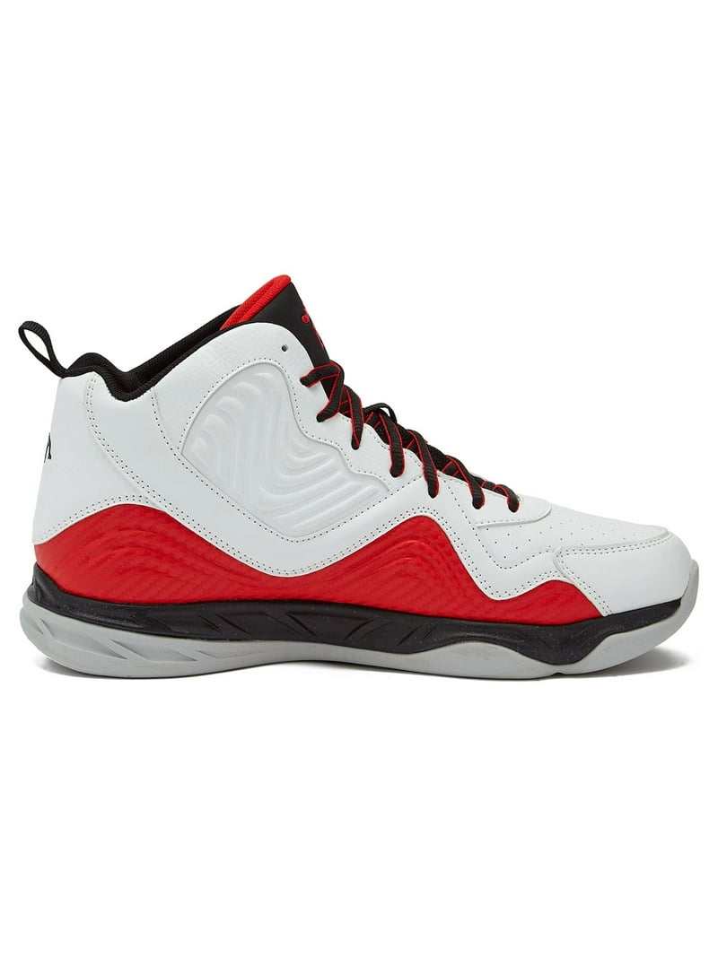 AND1 Men's Maverick Basketball High-Top Sneakers - Walmart.com