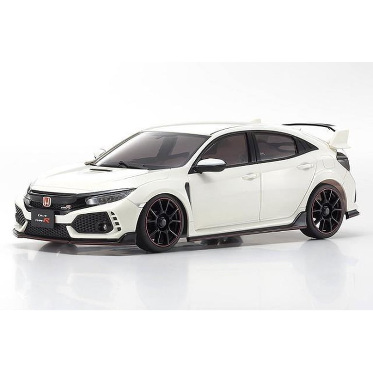 Kyosho Mini-Z Awd Honda Civic Type R - Walmart.com