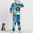 thumbnail image 2 of Phineas And Ferb Pajamas Set Soft Comfy PJs Sleepwear, 2 of 8