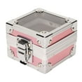 thumbnail image 4 of Nail Drill Bit Holder, 25 Holes Nail Salon Organizers  3 Layer Sponge Transparent Flip Cover Rivet Bits Stand Organizer Container Manicure Tools Reinforcement Dustproof Nail Drill, 4 of 8