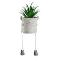 Desktop Ornament Clearance! Faolaxy Simulation Succulent Small Potted