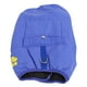 thumbnail image 1 of Chaleco cálido para perros, suave, ajustable, de doble cara, impermeable, para mascotas, abrigo para clima frío para perros medianos y grandes, azul, 2XL, 1 of 12