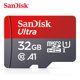 thumbnail image 1 of SanDisk-tarjeta de memoria A1 de 100% GB, 128 MB/s, 32GB, 64GB, Microsd, Clase 10, UHS-1, TF/SD, 100 Fivean unisex, 1 of 2