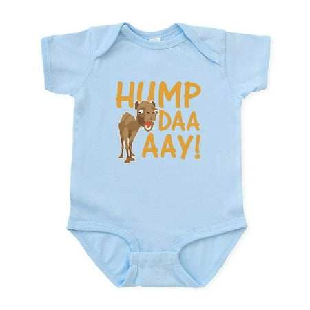 

CafePress - Hump Day! Body Suit - Baby Light Bodysuit Size Newborn - 24 Months