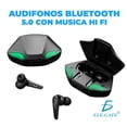 thumbnail image 2 of Audífonos Y8 In-ear Gamer Inalámbricos Bluetooth Con Touch, 2 of 7