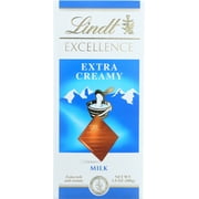 (12 Pack)Lindt Excellence Milk Chocolate Bars, 3.5-Ounce Bars