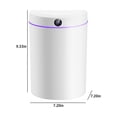 thumbnail image 3 of Suncoda Aromatherapy Machine, 5L Humidifiers for Bedroom Large Room Home Warm for Mist Top Desk Humidifiers Oil Diffuser Quiet with Adjustable Mist, 3 of 7