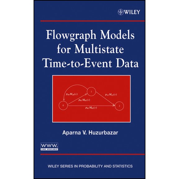 Wiley Probability and Statistics Flowgraph Models, (Hardcover)