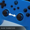 thumbnail image 3 of PowerA Symmetric Wired Controller for Xbox Series X|S - Blue, 3 of 10