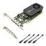 NVIDIA NVS 510 by PNY graphics card - NVS 510 - 2 GB