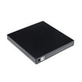 thumbnail image 1 of OULII Disque Dur Externe Usb pour Ordinateur Portable Plug Play Supporte Cd Rw Noir, 1 of 5