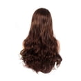 thumbnail image 1 of Guardurnaity Peluca de mujer largo rizado decorativo pelo falso Artificial simulación postizo transpirable ajustable moda Cosplay planchado Cuidado del cabello Guardurnaity CE014387-00, 1 of 6