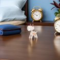 thumbnail image 2 of Lámpara de la noche de ciervos dormitorio para niños LED NIGHT Luz de mesa de mesa encantadora luz de dibujos animados, 2 of 8