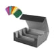 thumbnail image 2 of Caja para guardar barajas de cartas Strade Fareast Limited Gris 29 cm x 24,5 cm x 10,5 cm, 2 of 8