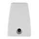 thumbnail image 5 of Abrazadera divisoria para soporte de escritorio de oficina, clips para cubículos de oficina, hardware Blanco mate, 5 of 9