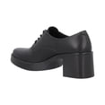 thumbnail image 3 of Zapato Mujer GREEN LOVE Sintetico Ajustable Vestir Casual Plataforma Alta Negro 25, 3 of 4