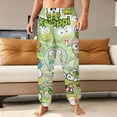 thumbnail image 2 of Keroppi Mens Joggers Sweatpants 3D Print Pants Novelty Graphic Trousers Casual Athletic Sports Joggers with Pockets, 2 of 7