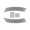 Silver, variant on Car Door Handle Interior Door Handle Door Pull Handles Interior Door Handle Protective Cover For VW Beetle 1998-2010