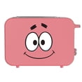 thumbnail image 1 of Tostadora Bob Esponja 2 Rebanadas 7 Ajustes Patricio, 1 of 4