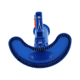 thumbnail image 2 of Vacuum Cleaner,Jet Vacuum Entertainment Pool Cleaner,With Brush Pole for Fountain Pond Swimming Pool US, 2 of 7