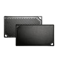 thumbnail image 1 of Hierro fundido reversible Grill/Griddle Lodge, 24 x 43 cm, presazonado, 1 of 5