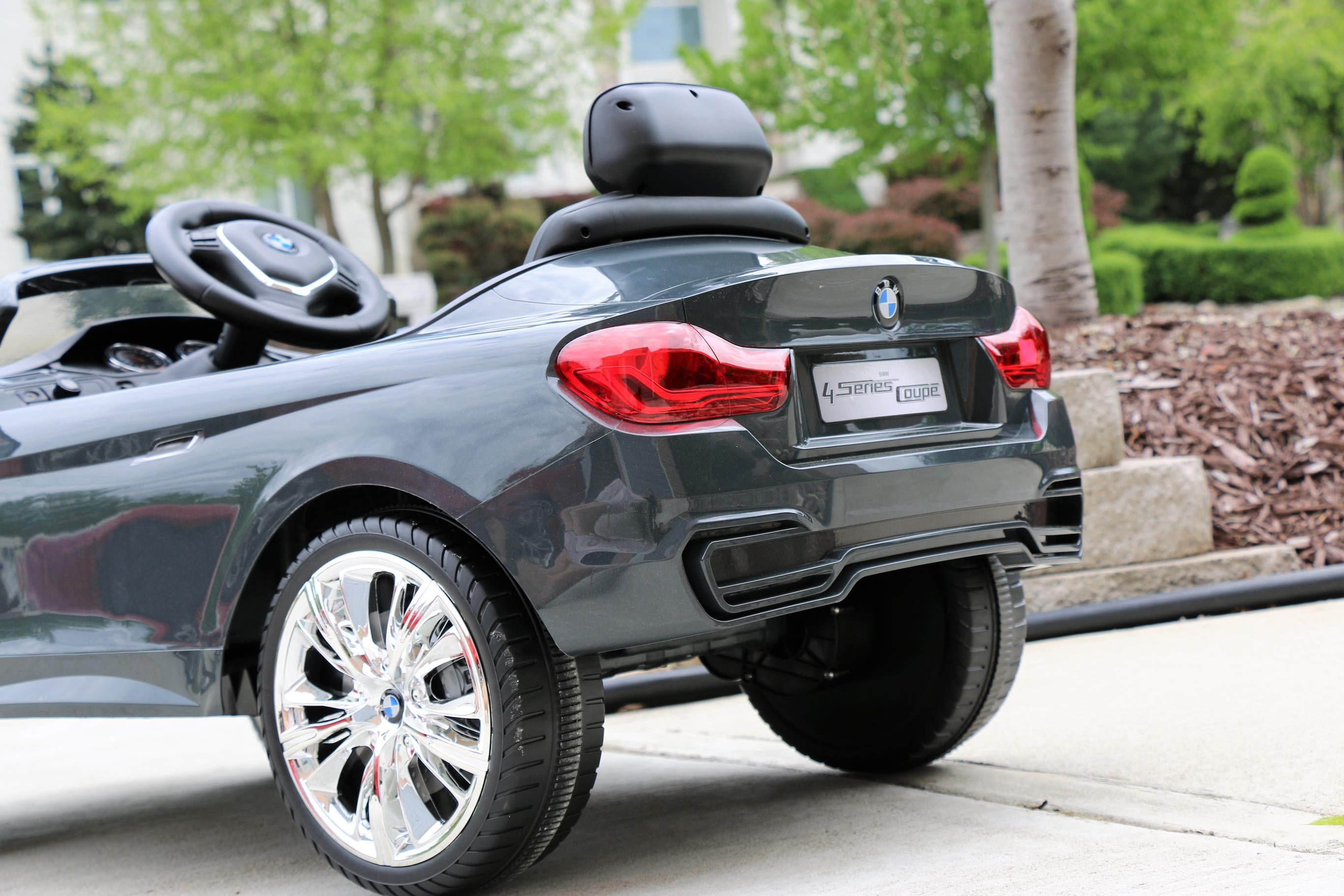 bmw electric ride on