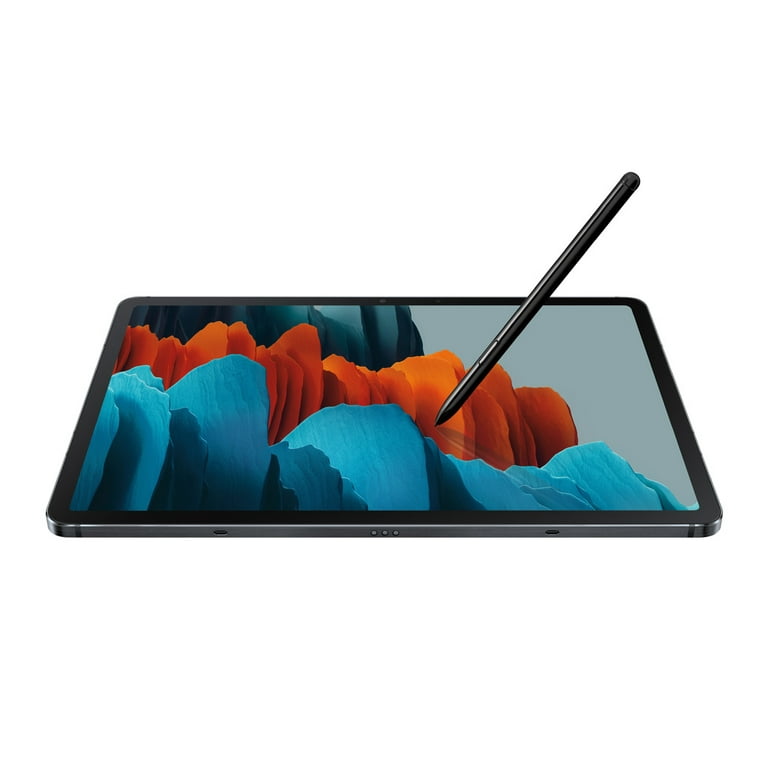 SAMSUNG Galaxy Tab S7 128GB Mystic Black (Wi-Fi) S Pen Included - SM-T870NZKAXAR  