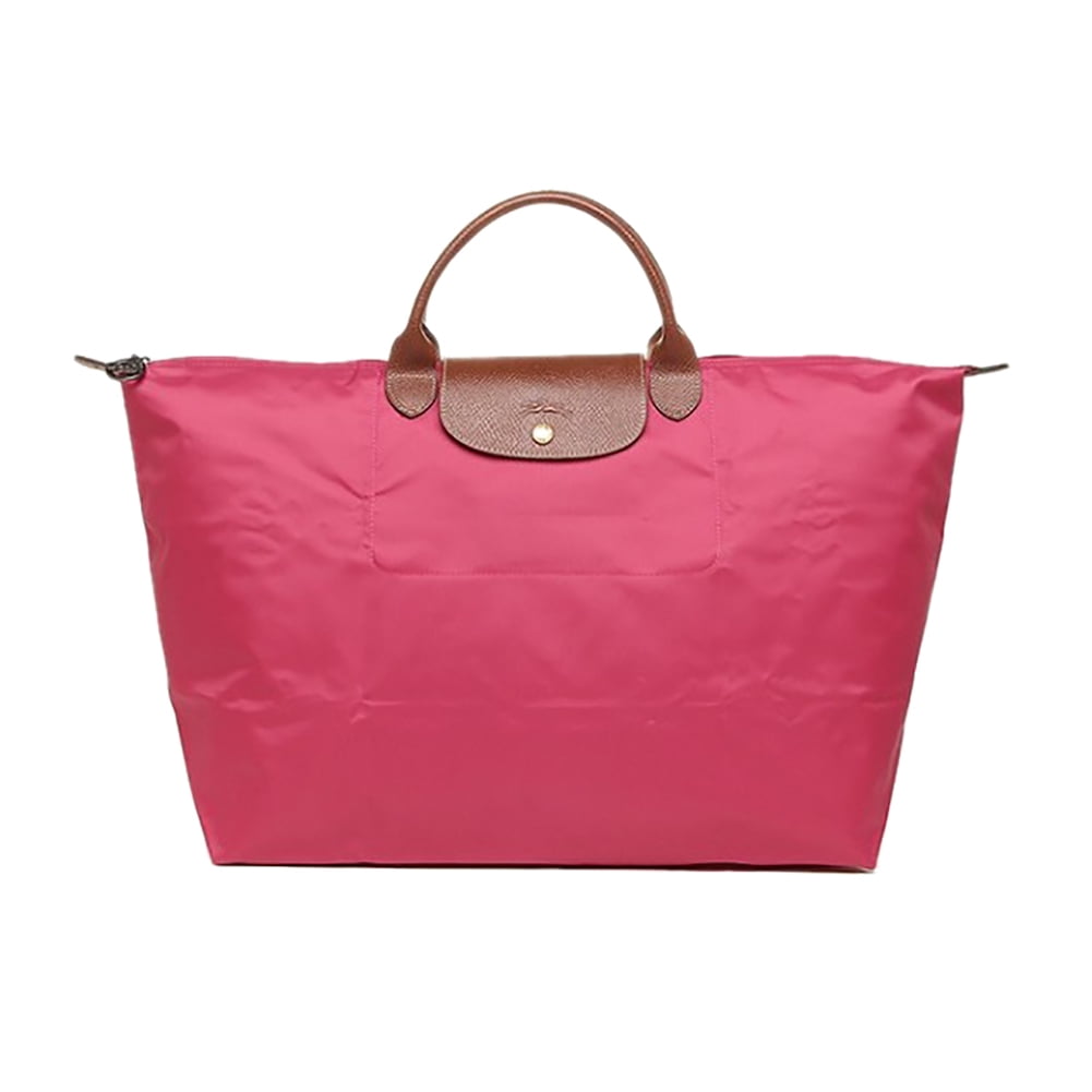longchamp pink bag