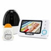 Levana Stella Digital Baby Video Monitor with LEVANA Powered by Snuza Oma Portable Baby Movement Monitor System