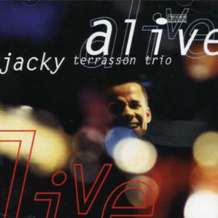 Jacky Terrasson - Alive [CD]