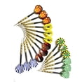 thumbnail image 4 of Metal Tip Darts, Professional Darts Metal Tip Upright 18pcs  for  Board, 4 of 8