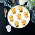 thumbnail image 1 of Clearance! New Cute Halloween Cook Molds Easy Color Baking Tool Browsing History Delivery Today Items #28, 1 of 5