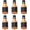 Black 6, variant on 6 Pack Whiskey Bottle Foil Mylar Balloons, 35.4x17.7 Inch, Bachelor Party Supplies,Adult Party Decorations