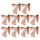 thumbnail image 2 of Parches de hierro parches geniales para hacer bricolaje con patrón de conejito 6x55 cm/24x22 pulgadas para proyectos de manualidades para camisetas ANGGREK Otros, 2 of 8