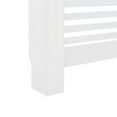 thumbnail image 2 of vidaXL Medium Density Fiberboard Radiator Guard for Home, White, 2 of 153
