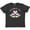 Vintage Black, variant on Inktastic Grandpa's Girl- Heart Flowers Youth T-Shirt