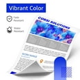 thumbnail image 5 of 212XL 212 XL Black Ink Cartridges for Epson 212 XL 212XL T212XL T212 Combo Pack for Epson Workforce WF-2850 WF-2830 Epson Expression Home XP-4100 XP-4105 Printer (Black, 1 Pack), 5 of 6