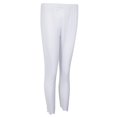 thumbnail image 1 of Polainas Sólido Cómoda Mujeres Deporte Yoga Playa Cóctel de Playa Tropical Hawaiano Blanco 4XL Baoblaze Leggings de yoga, 1 of 8